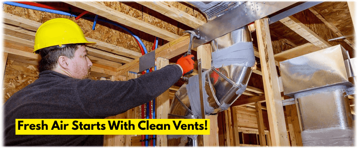 Dryer Vent Cleaning Worcester
