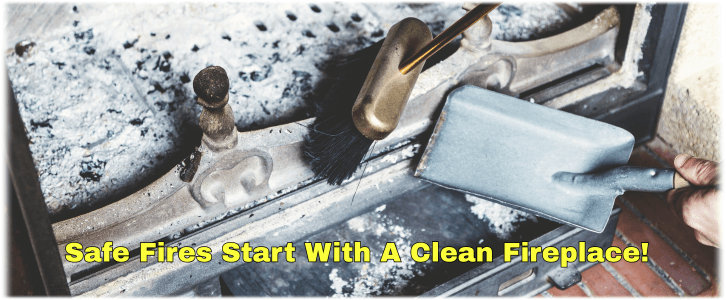 Fireplace Cleaning Worcester