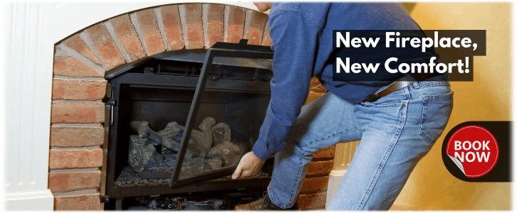Fireplace Installation Worcester